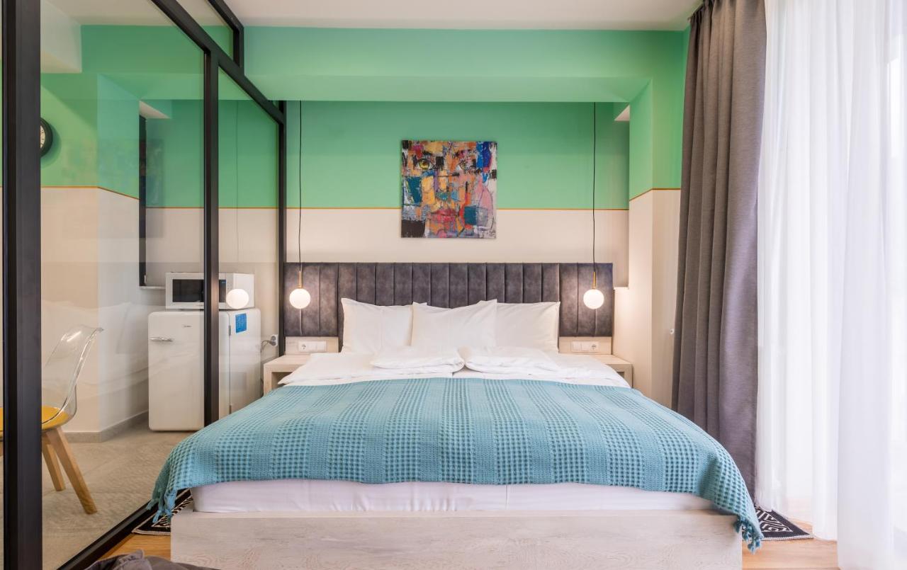 Devdaraki Apartments Kazbegi Dış mekan fotoğraf