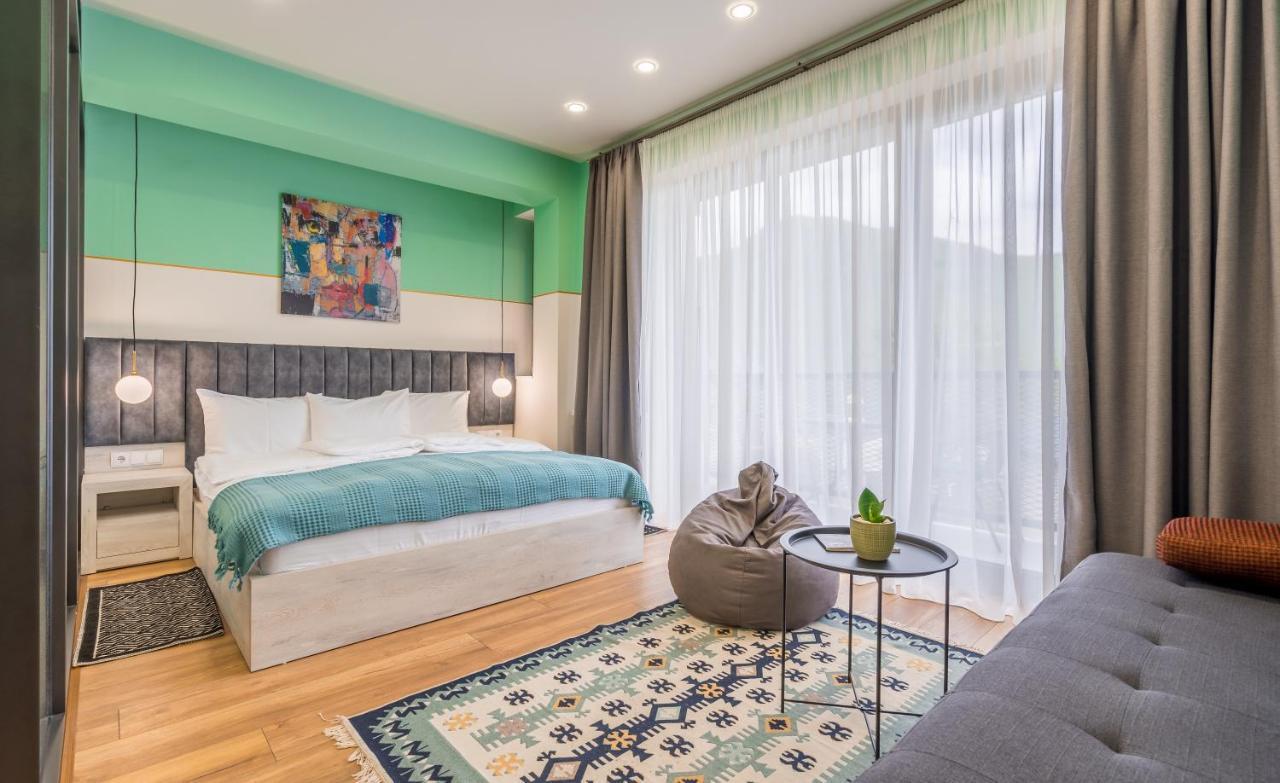Devdaraki Apartments Kazbegi Dış mekan fotoğraf