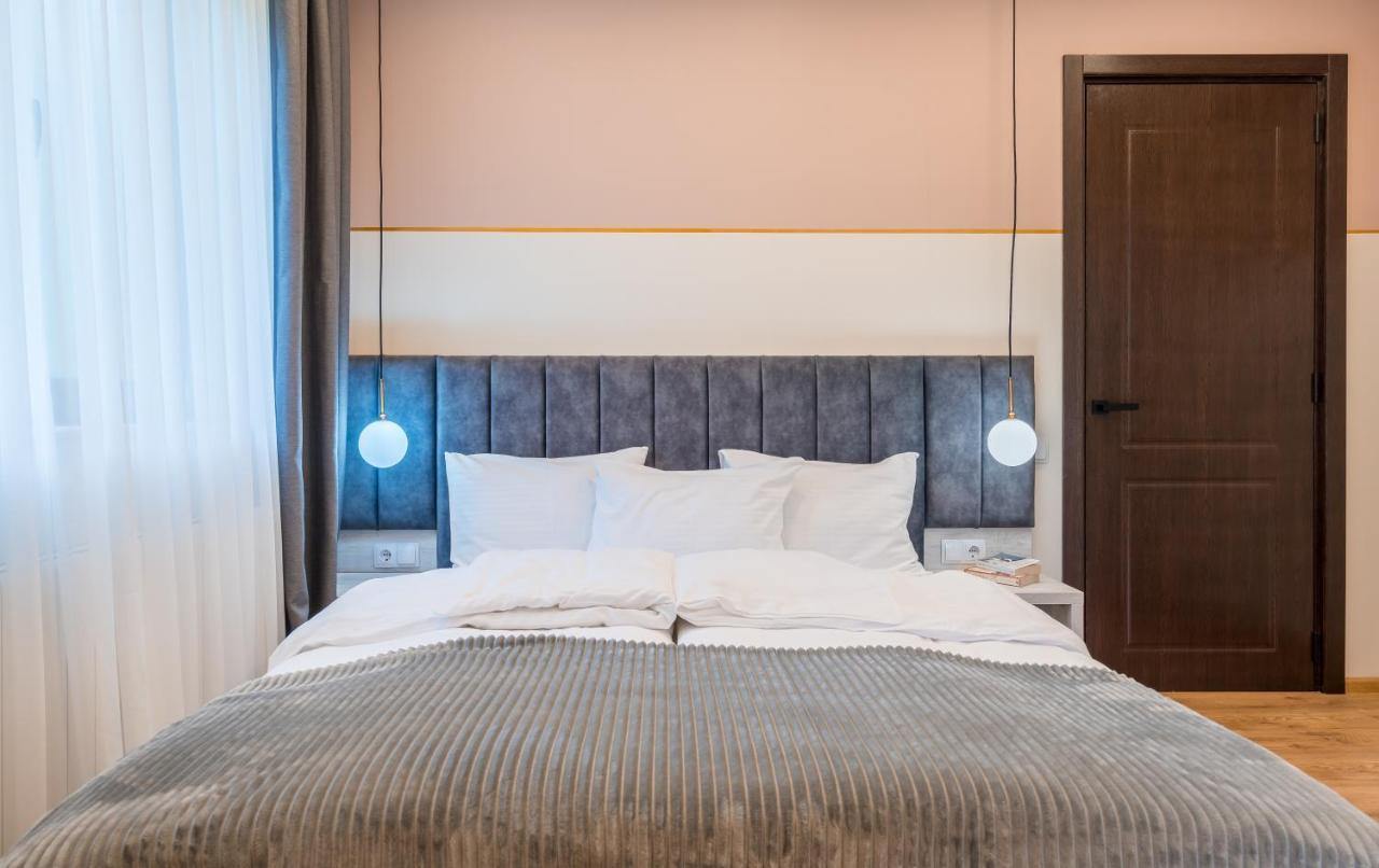 Devdaraki Apartments Kazbegi Dış mekan fotoğraf