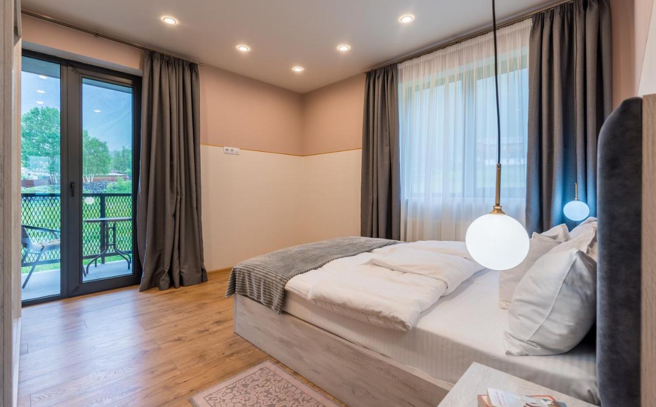 Devdaraki Apartments Kazbegi Dış mekan fotoğraf