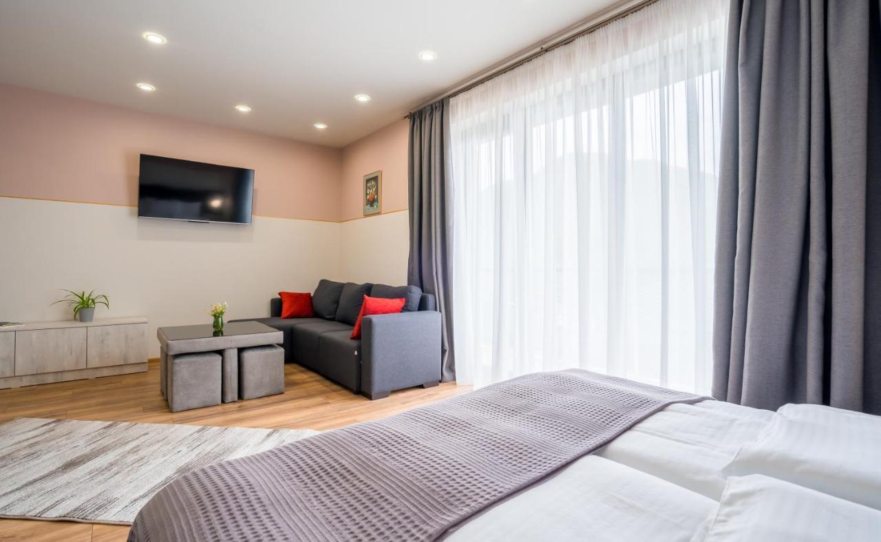 Devdaraki Apartments Kazbegi Dış mekan fotoğraf