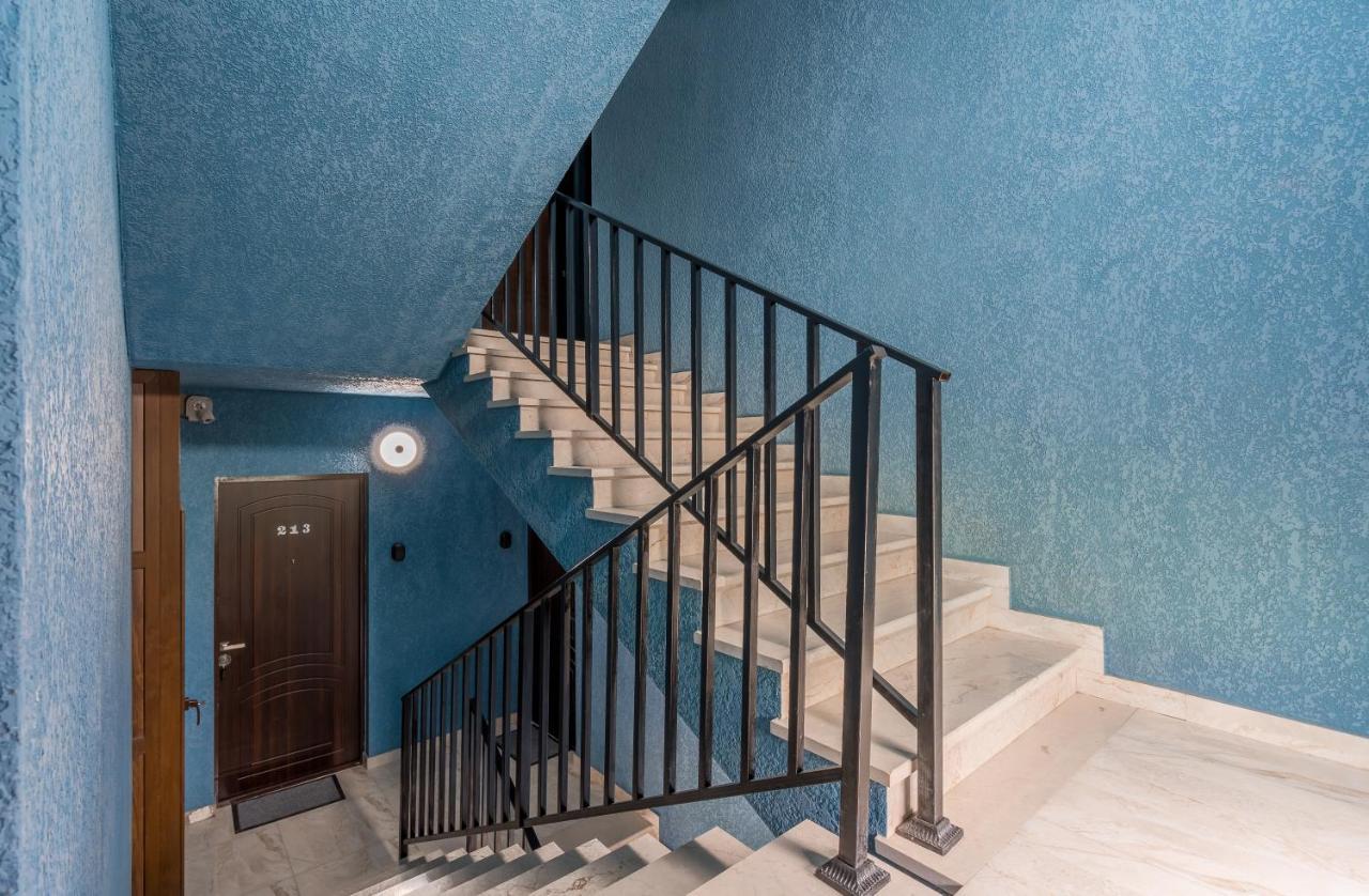 Devdaraki Apartments Kazbegi Dış mekan fotoğraf