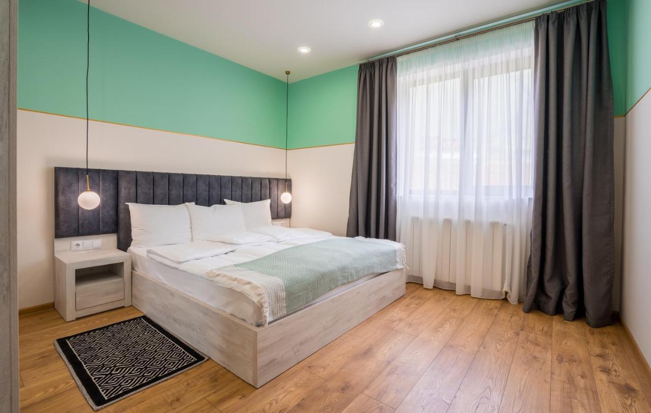 Devdaraki Apartments Kazbegi Dış mekan fotoğraf