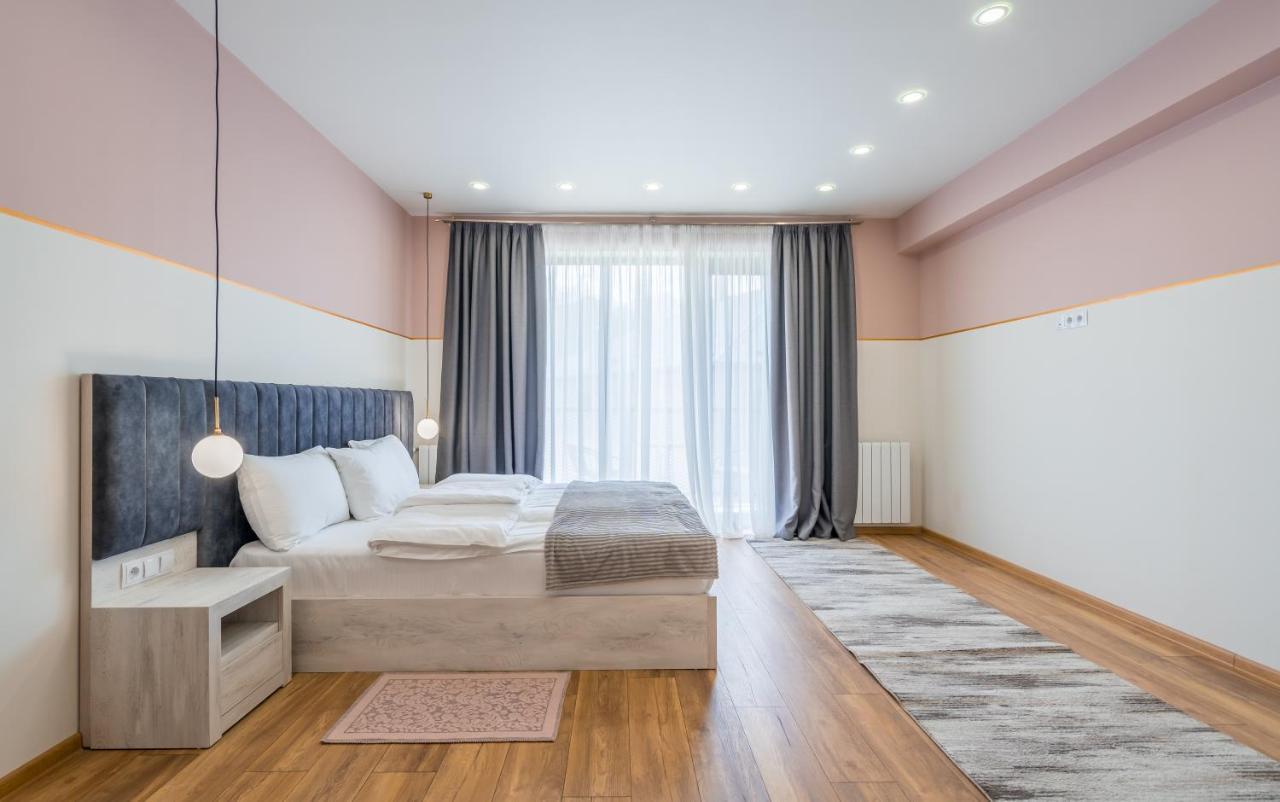 Devdaraki Apartments Kazbegi Dış mekan fotoğraf