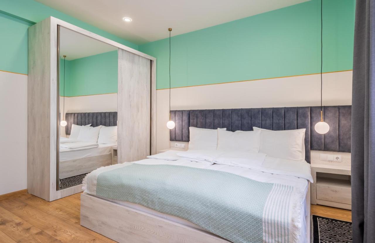 Devdaraki Apartments Kazbegi Dış mekan fotoğraf