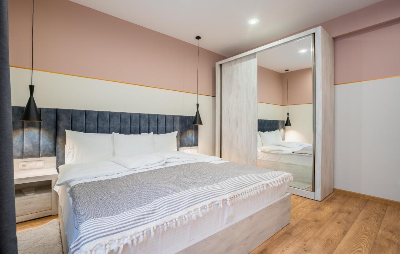 Devdaraki Apartments Kazbegi Dış mekan fotoğraf