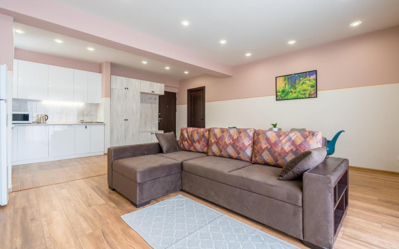 Devdaraki Apartments Kazbegi Dış mekan fotoğraf
