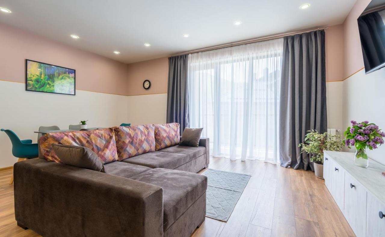 Devdaraki Apartments Kazbegi Dış mekan fotoğraf