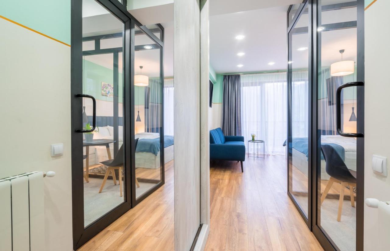 Devdaraki Apartments Kazbegi Dış mekan fotoğraf