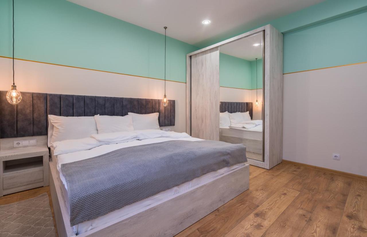 Devdaraki Apartments Kazbegi Dış mekan fotoğraf