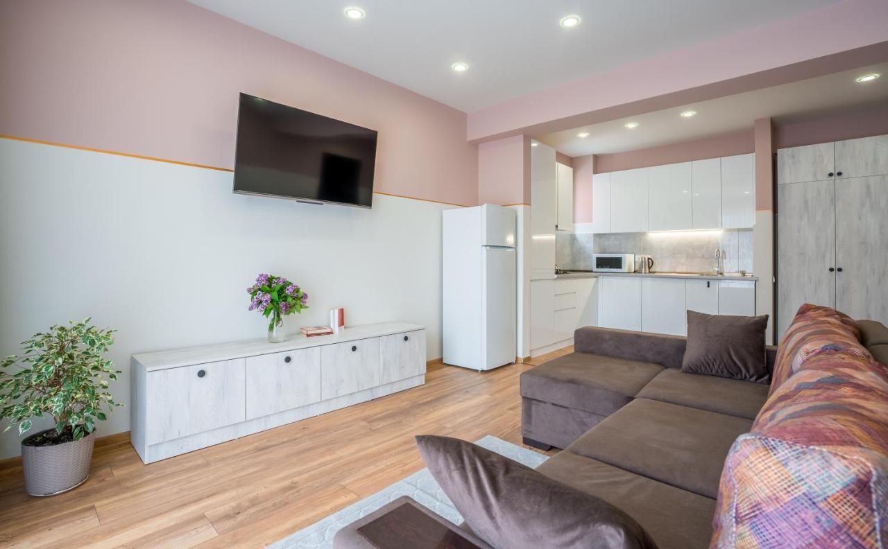 Devdaraki Apartments Kazbegi Dış mekan fotoğraf