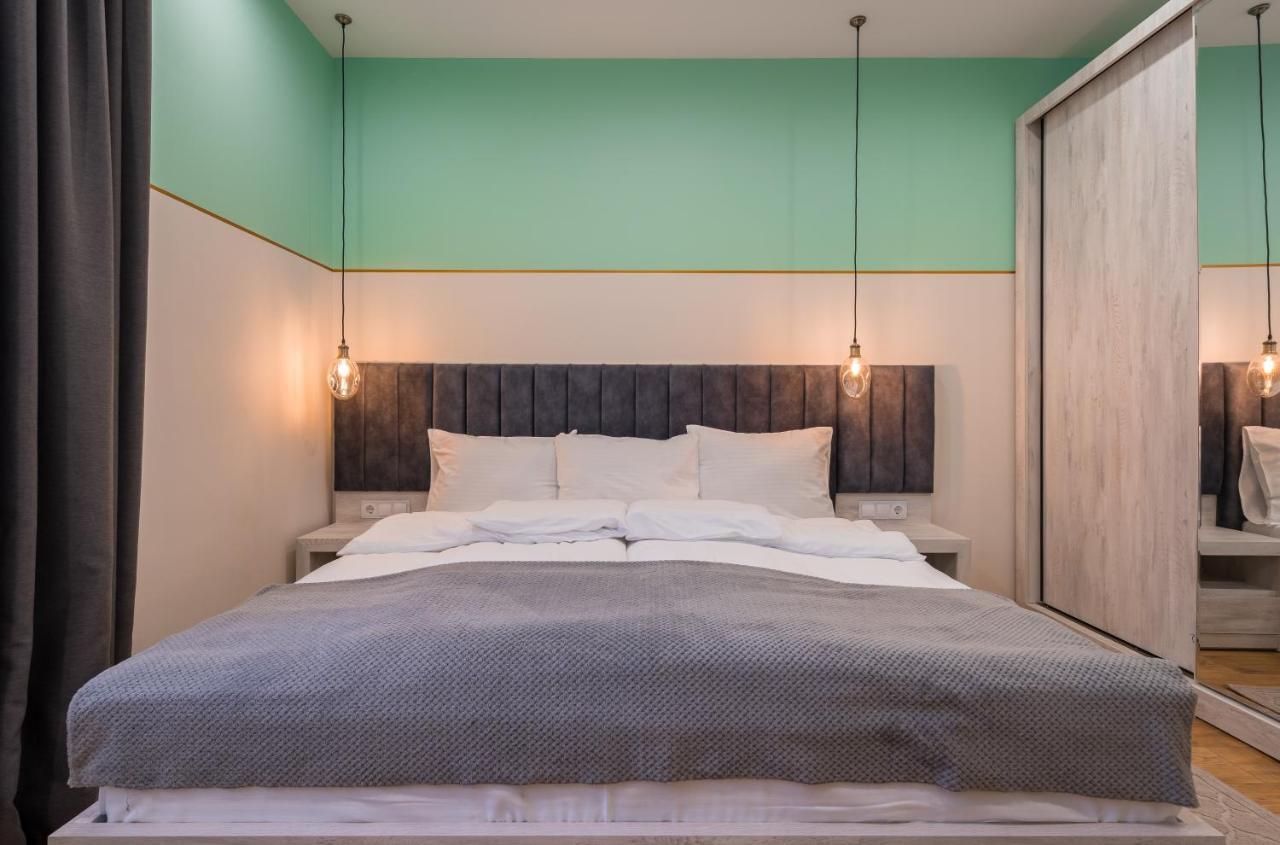Devdaraki Apartments Kazbegi Dış mekan fotoğraf