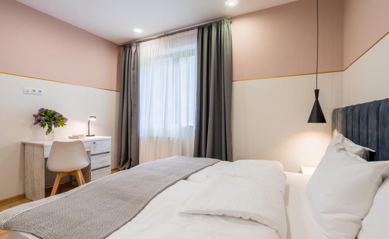 Devdaraki Apartments Kazbegi Dış mekan fotoğraf