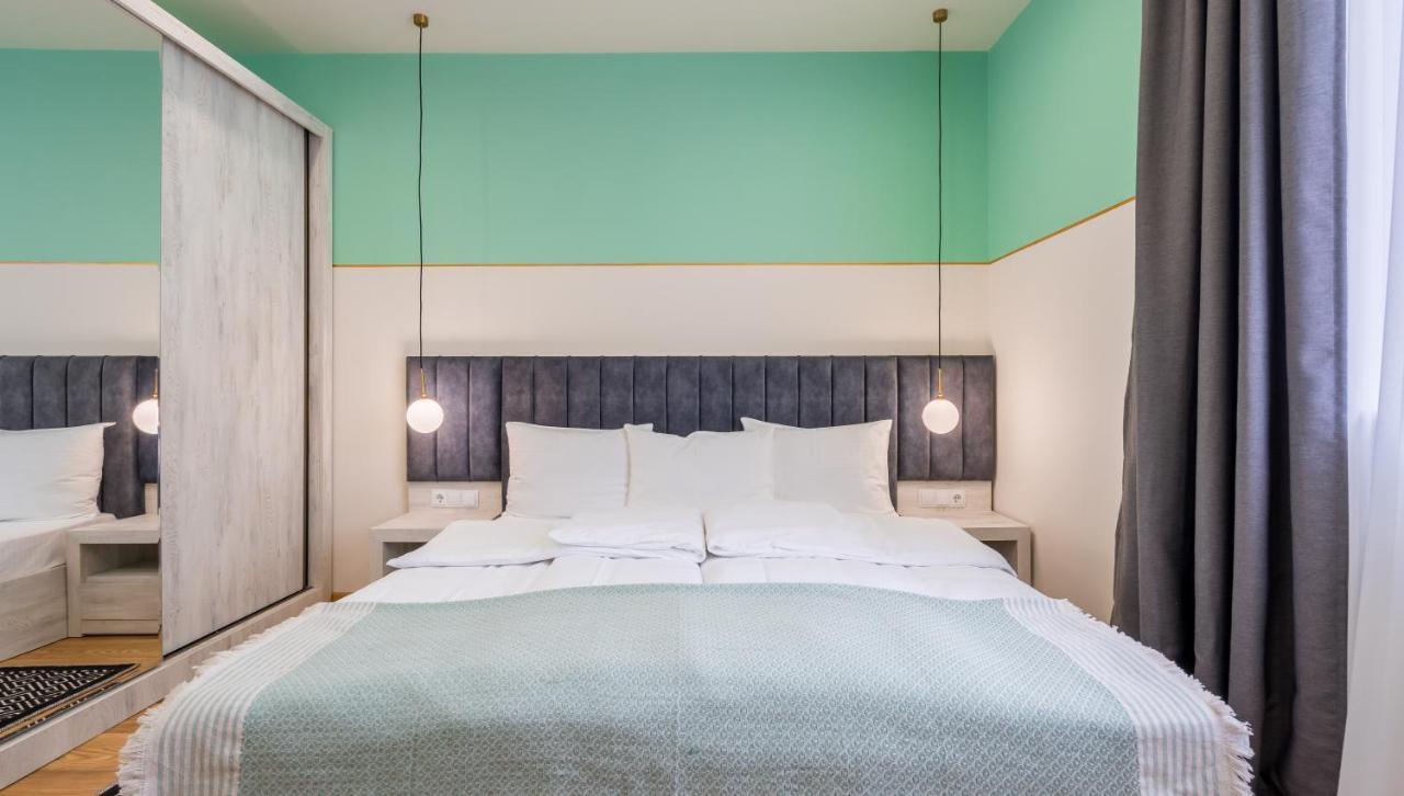 Devdaraki Apartments Kazbegi Dış mekan fotoğraf