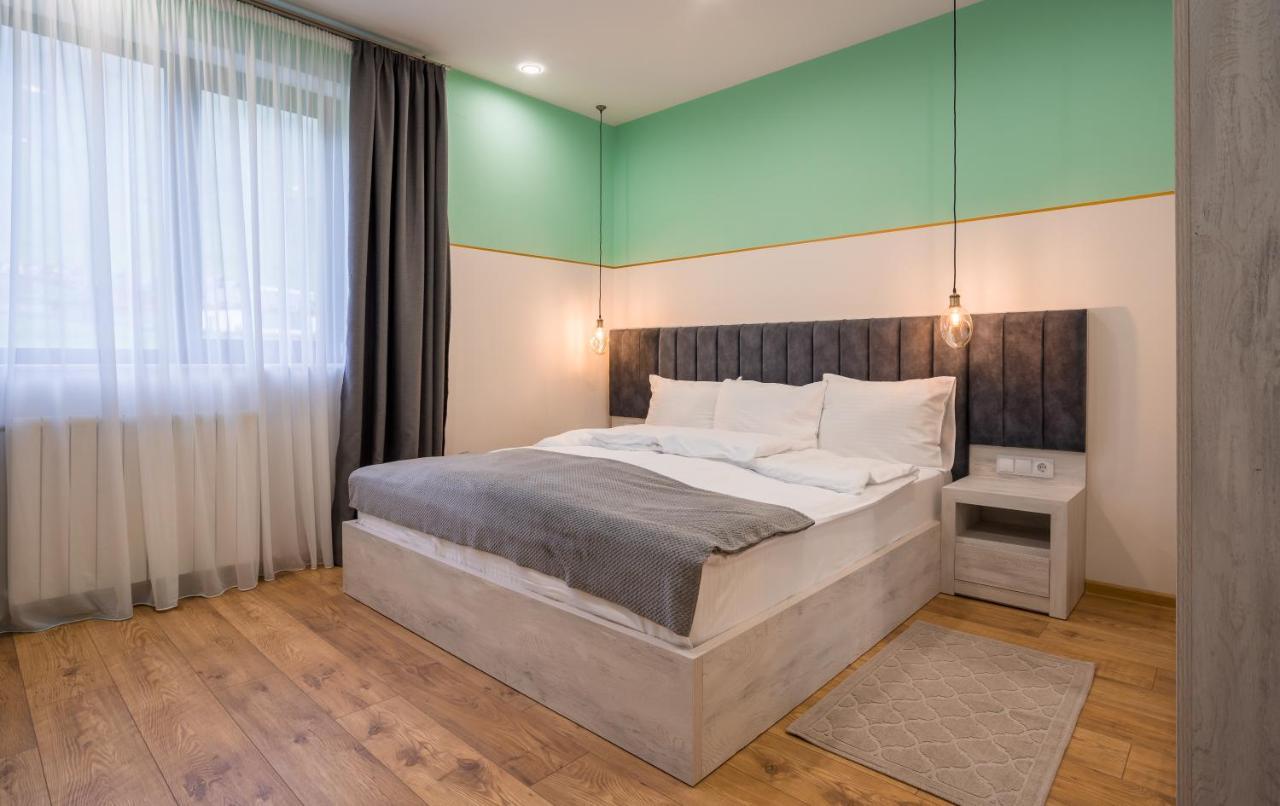 Devdaraki Apartments Kazbegi Dış mekan fotoğraf