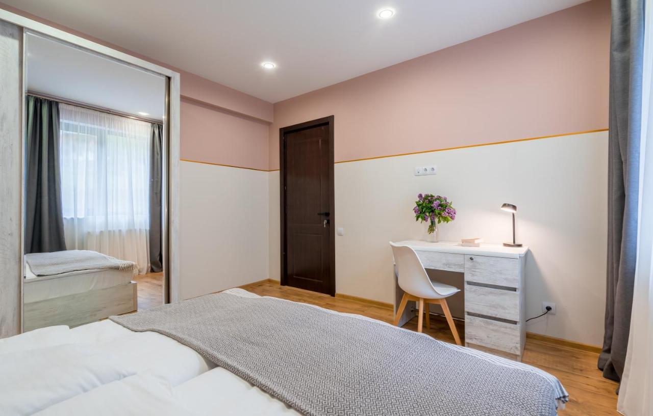 Devdaraki Apartments Kazbegi Dış mekan fotoğraf